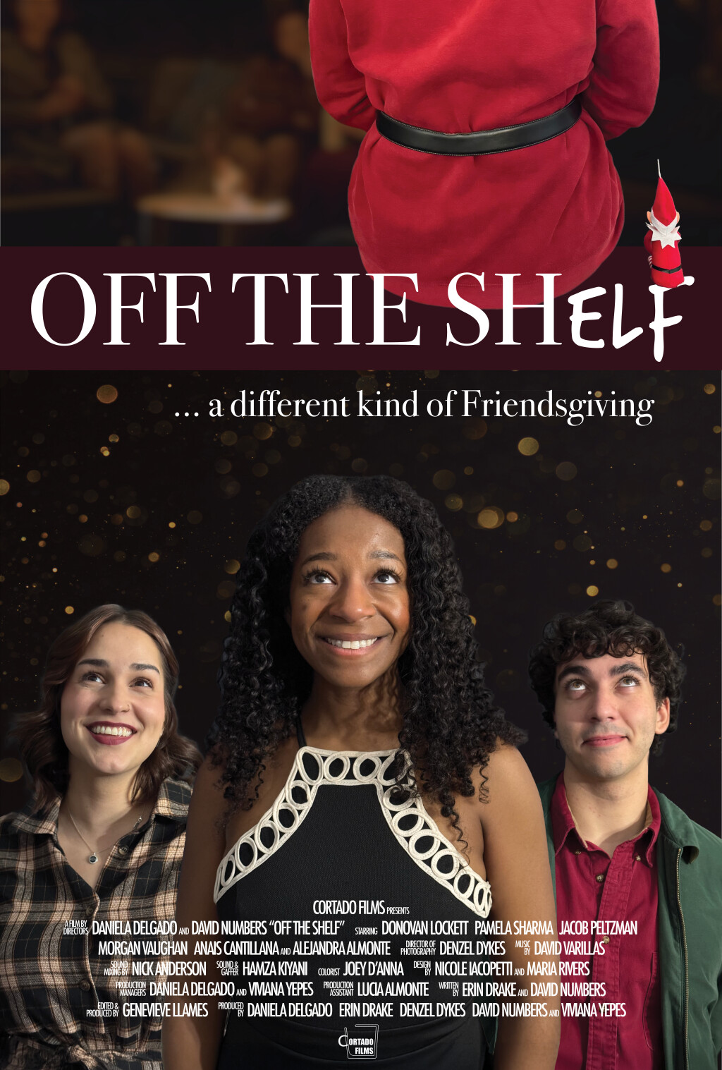 Filmposter for Off the Shelf